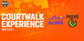 Wed 2nd Sept - Court Walk: Sydney Kings vs SE Melbourne Phoenix